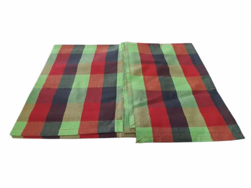 BEDSHEET ERODE PLAIN 60X90